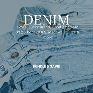 Denim!